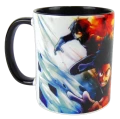 bnha czarny