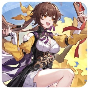 Honkai Star Rail Sushang podkładka pod kubek