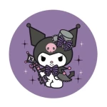 Przypinka Kuromi