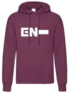 Enhypen bluza męska z kapturem