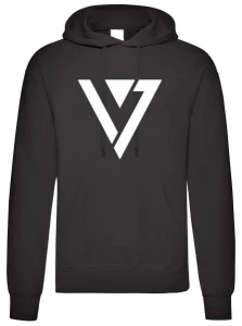 Seventeen bluza męska z kapturem