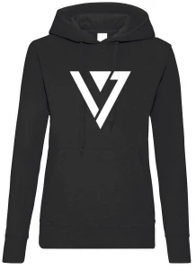 Seventeen bluza damska z kapturem