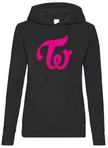 Twice bluza damska z kapturem