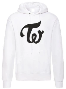 Twice bluza męska z kapturem 
