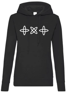 TXT bluza damska z kapturem