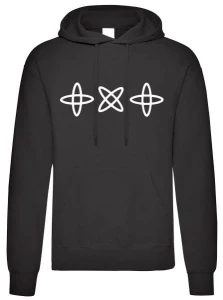 TXT bluza męska z kapturem