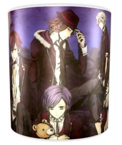 Kubek Diabolik Lovers 1