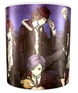 diabolik lovers kubek