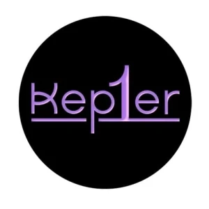 Przypinka Kep1er