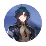 Przypinka Honkai Star Rail Blade