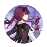 Przypinka Honkai Star Rail Kafka