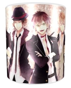 Kubek Diabolik Lovers 2