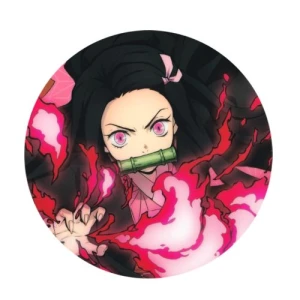 Przypinka Kimetsu no Yaiba Nezuko 2