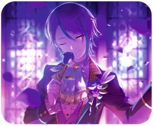 Project Sekai Colorful Stage Kamishiro Rui podkładka pod mysz