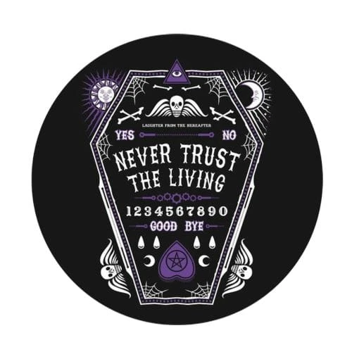 ouija przypinka
