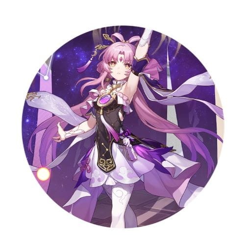 hsr fu xuan przypinka