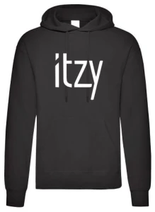 Itzy bluza męska z kapturem