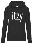 Itzy bluza damska z kapturem