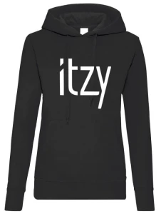 Itzy bluza damska z kapturem