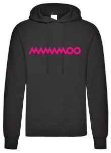 Mamamoo bluza męska z kapturem