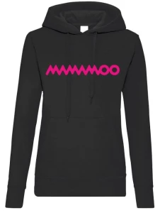 Mamamoo bluza damska z kapturem