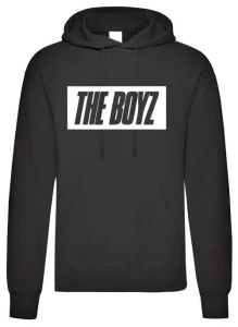 The Boyz bluza męska z kapturem