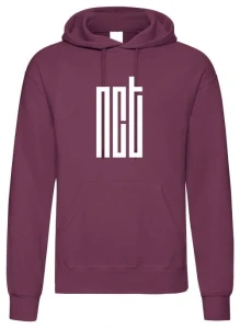 NCT bluza męska z kpturem
