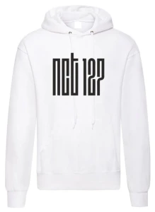 NCT 127 bluza męska z kapturem