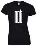 NCT koszulka damska