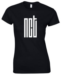 NCT koszulka damska