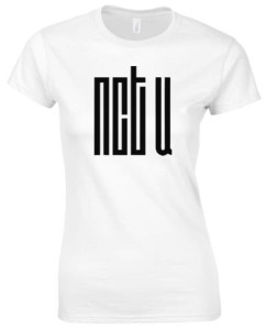 NCT U koszulka damska