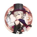 Przypinka Genshin Impact Lyney