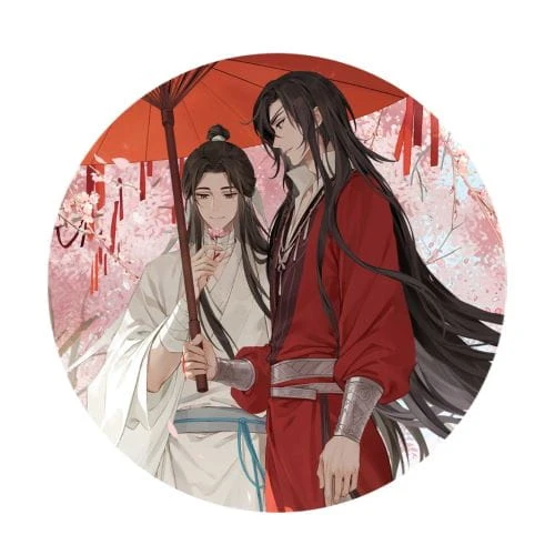 tian guan ci fu przypinka
