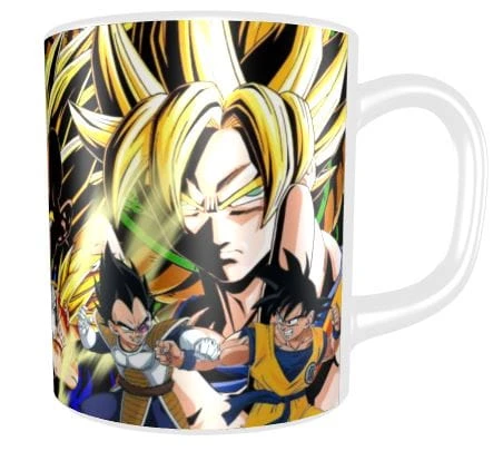 dragon ball kubek