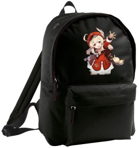 Genshin Impact Klee plecak z wyjściem na słuchawki