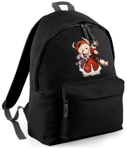 Genshin Impact Klee Plecak