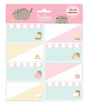 Naklejki na zeszyt Pusheen