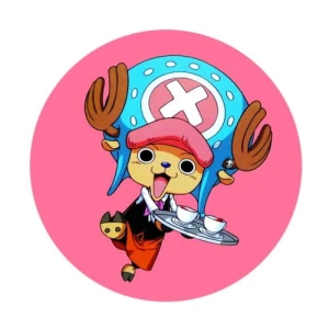 Przypinka One Piece Chopper