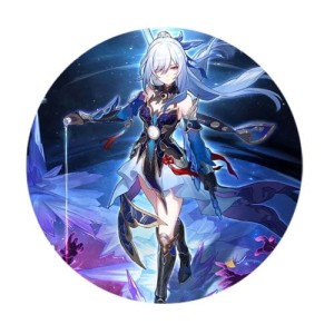 Przypinka Honkai Star Rail Jingliu