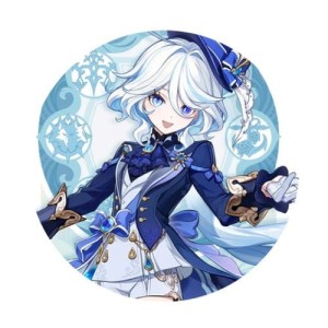 Magnes Genshin Impact Furina