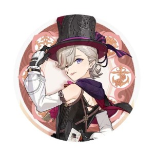 Magnes Genshin Impact Lyney