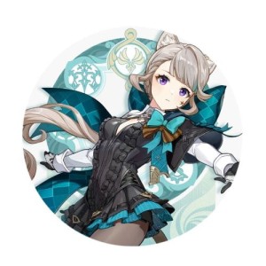 Magnes Genshin Impact Lynette