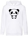 panda bluza