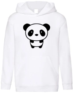 Panda bluza dziecięca