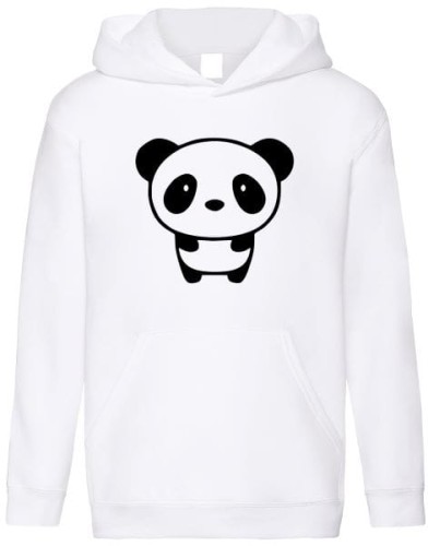 panda bluza