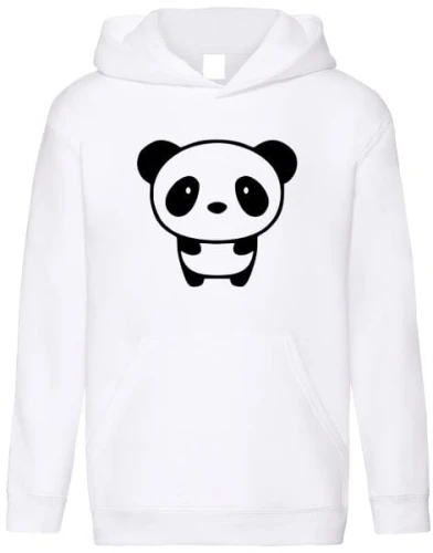 panda bluza