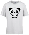 panda koszulka dziecięca