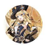 Przypinka Genshin Impact Navia