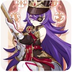 Genshin Impact Chevreuse podkładka pod kubek