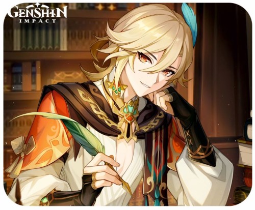 genshin impact kaveh